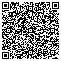 QR code with M&M Construction contacts