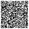 QR code with Kagg contacts