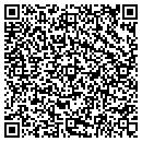 QR code with B J's Septic Tank contacts