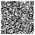 QR code with Kaml contacts