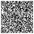 QR code with T & T Handyman contacts