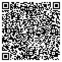 QR code with S L S contacts