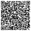 QR code with Kbme contacts