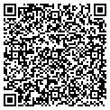 QR code with Kbpa contacts