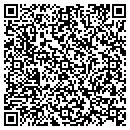 QR code with K B W D Radio Station contacts