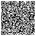 QR code with Kbzo contacts