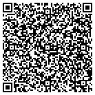 QR code with J And L Contracting contacts