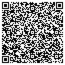 QR code with J & B Contracting contacts