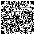 QR code with Kcoh contacts