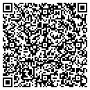 QR code with R L W Electronics contacts