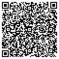 QR code with Kcwm contacts