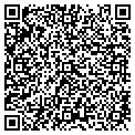 QR code with Kdge contacts