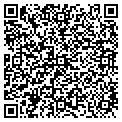 QR code with Kdge contacts
