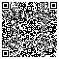QR code with James' Backhoe Service contacts