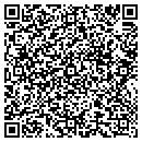 QR code with J C's Septic System contacts