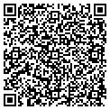 QR code with Kggr contacts