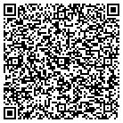 QR code with One With Christ Ministries Inc contacts