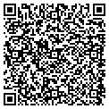 QR code with Khck contacts