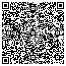 QR code with B N B Landscaping contacts