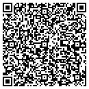 QR code with K H T C Radio contacts
