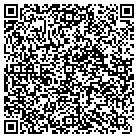 QR code with One Source Septic Solutions contacts