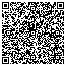 QR code with R & A Services contacts