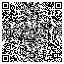 QR code with G & M Wood Products contacts