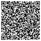 QR code with Ricky Bonds Septic Systems contacts