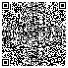 QR code with Custom Landscaping Sodding contacts