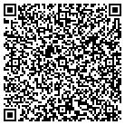 QR code with T&E Design Builders Inc contacts