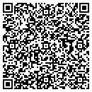 QR code with J C Handyman contacts
