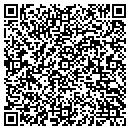 QR code with Hinge Inc contacts