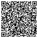 QR code with Kkcl contacts