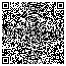 QR code with J Paul Oddo contacts