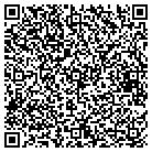 QR code with B'Nai Zion Congregation contacts