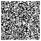 QR code with K And M Handyman Services contacts