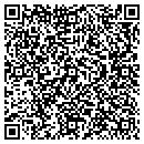 QR code with K L D E Radio contacts