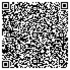 QR code with M & M Home Contractor Inc contacts