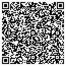 QR code with M & N Builders contacts