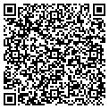 QR code with Kmoc contacts