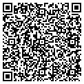 QR code with Kmoc contacts