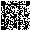 QR code with Oak Red Builders Inc contacts