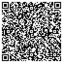 QR code with D & R Computer Service contacts