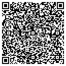 QR code with R & J Handymen contacts