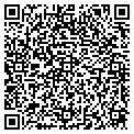 QR code with Facet contacts