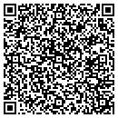QR code with T And T Handyman contacts
