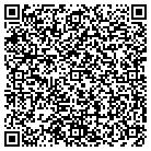 QR code with T & W Landscaping Service contacts