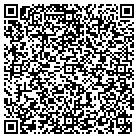 QR code with Custom Septic Service Inc contacts