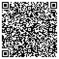 QR code with Krxb contacts