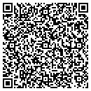 QR code with K S A Q 102.3 F M contacts